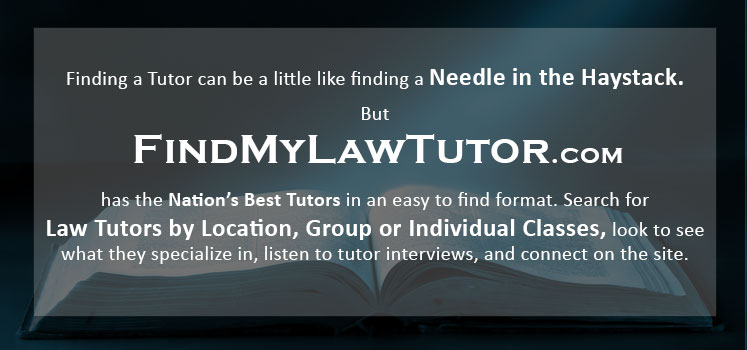 Law Tutoring By Find My Law Tutor in Pasadena, CA